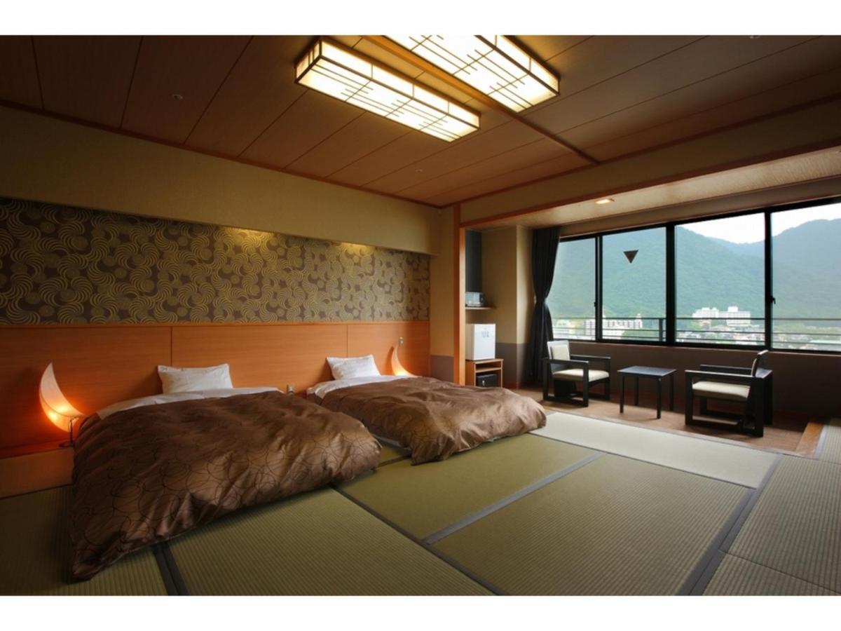 Kinugawa Onsen Yusuikiko Hotel Otaki - Vacation Stay 68836V Nikko Eksteriør bilde