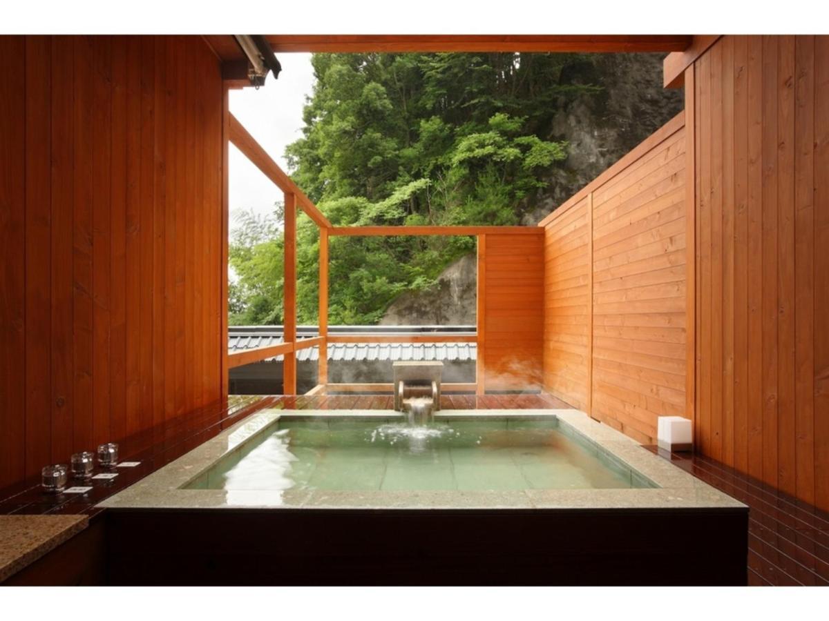 Kinugawa Onsen Yusuikiko Hotel Otaki - Vacation Stay 68836V Nikko Eksteriør bilde