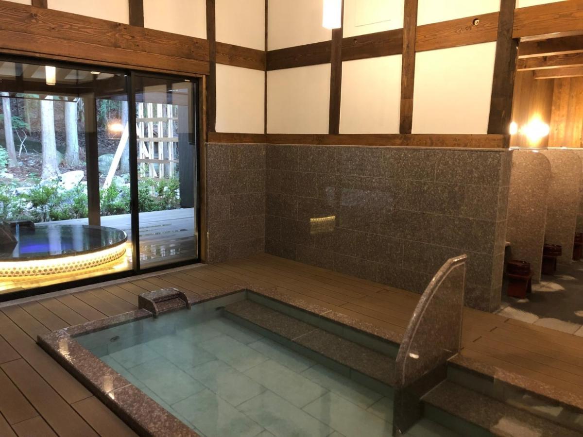 Kinugawa Onsen Yusuikiko Hotel Otaki - Vacation Stay 68836V Nikko Eksteriør bilde