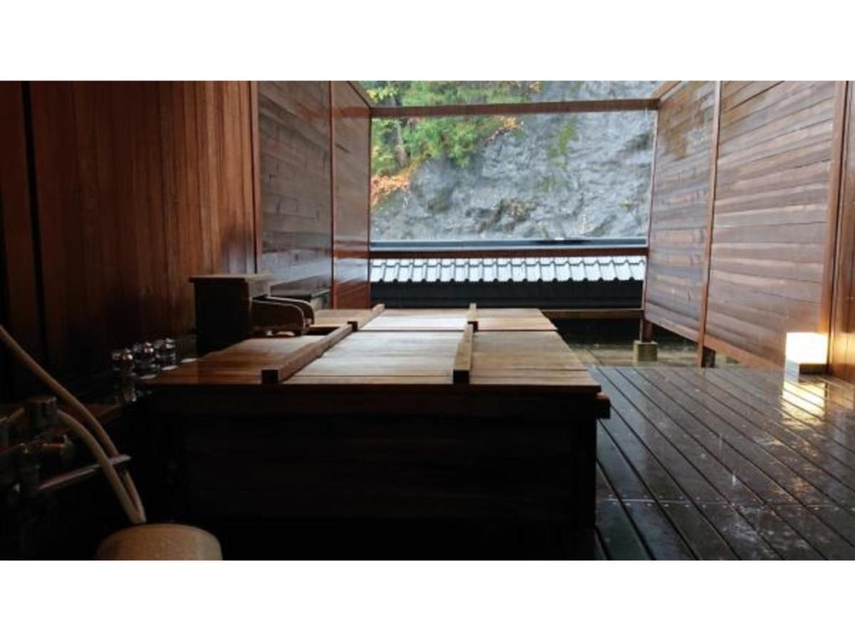 Kinugawa Onsen Yusuikiko Hotel Otaki - Vacation Stay 68836V Nikko Eksteriør bilde